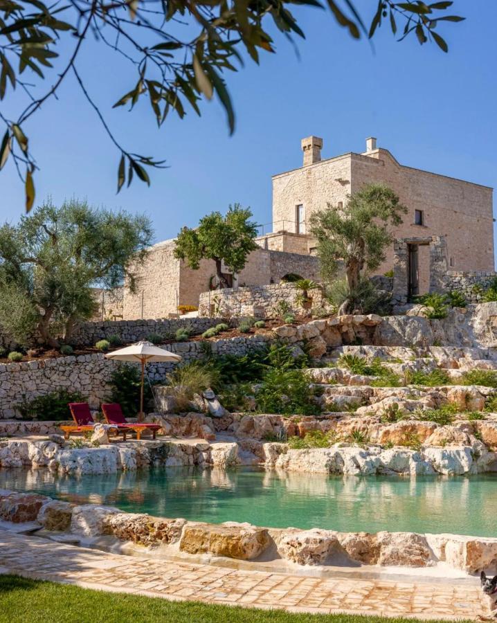 Masseria San Paolo Grande Ostuni Exterior photo