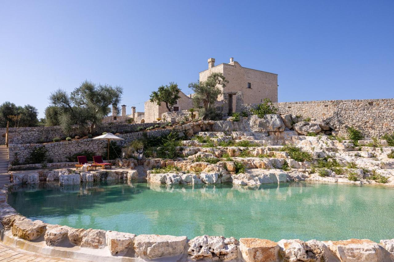 Masseria San Paolo Grande Ostuni Exterior photo