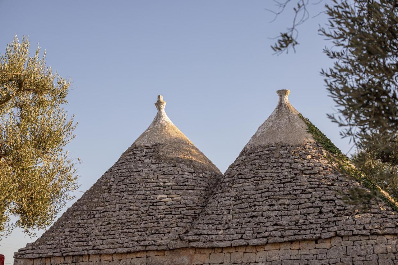 Masseria San Paolo Grande Ostuni Exterior photo