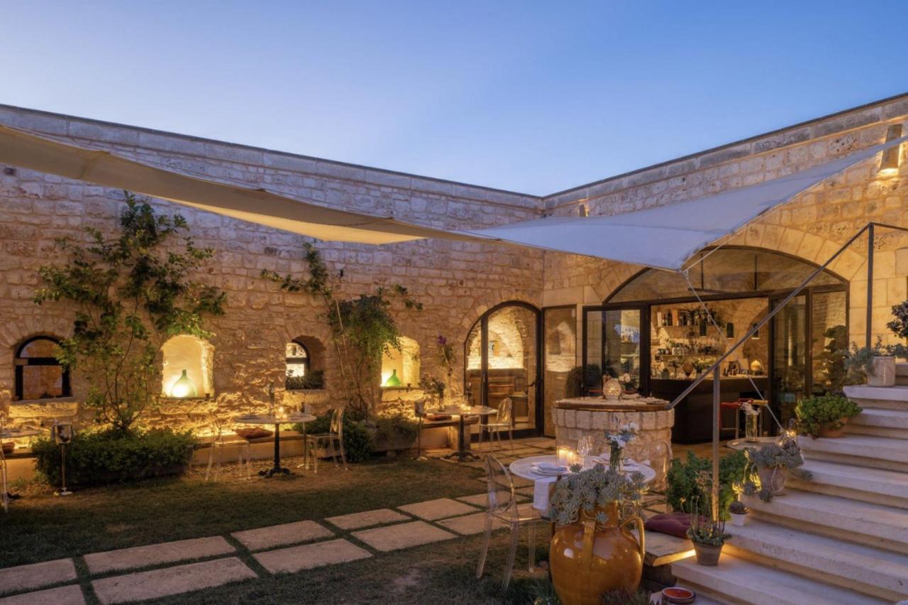 Masseria San Paolo Grande Ostuni Exterior photo