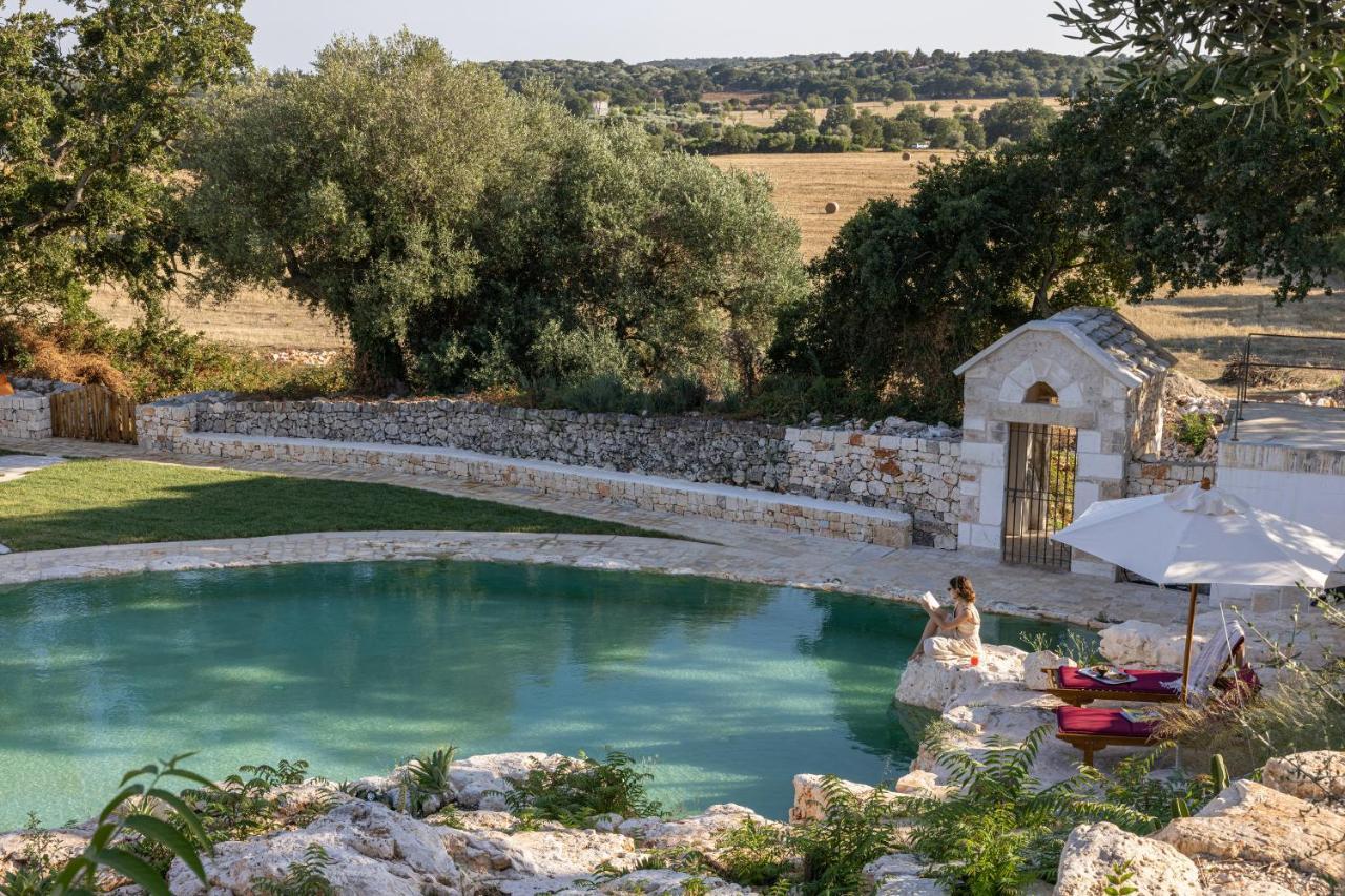 Masseria San Paolo Grande Ostuni Exterior photo