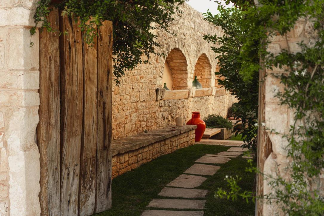 Masseria San Paolo Grande Ostuni Exterior photo