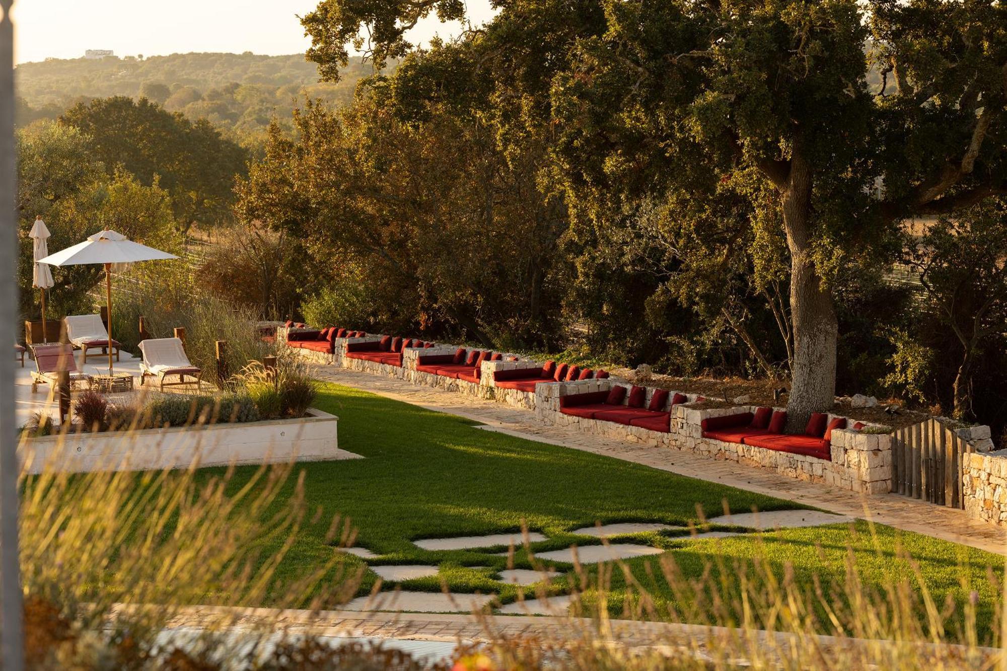 Masseria San Paolo Grande Ostuni Exterior photo