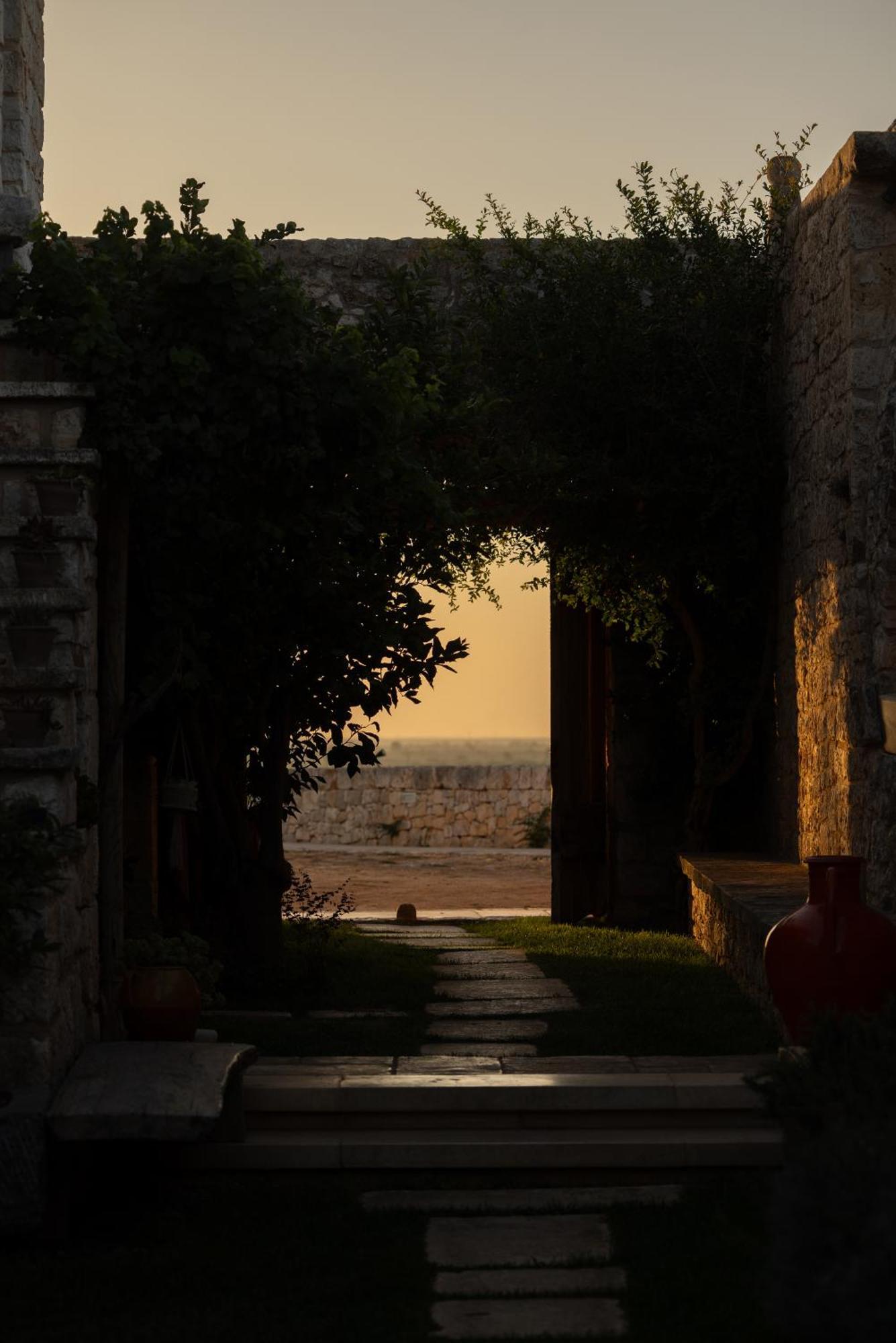 Masseria San Paolo Grande Ostuni Exterior photo