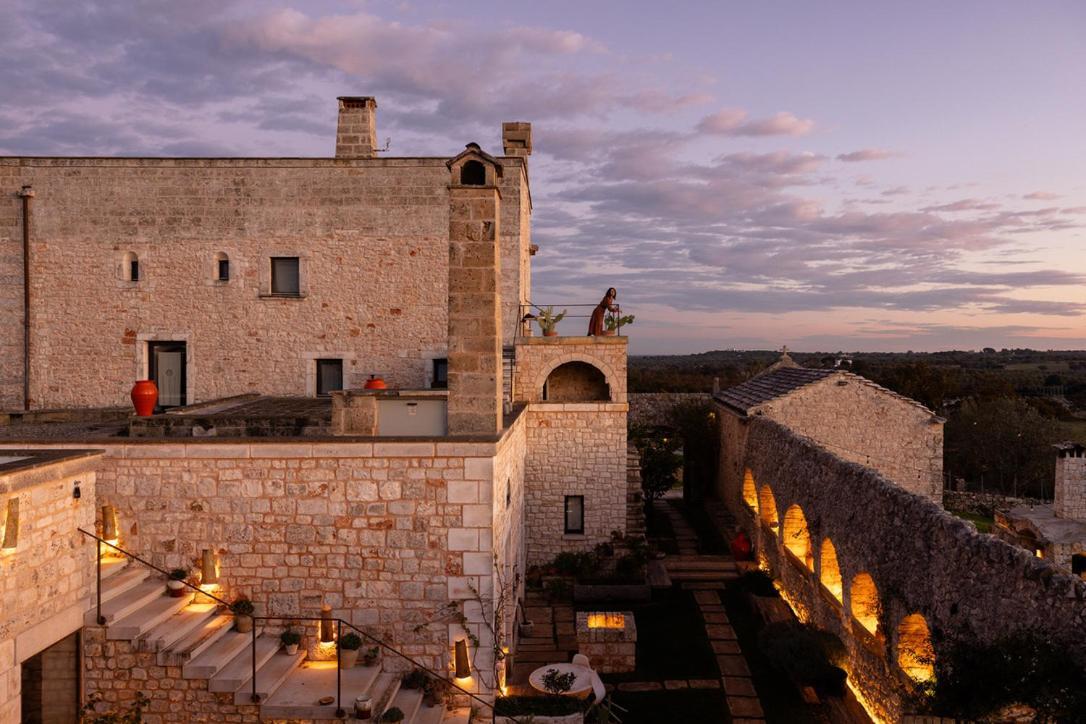 Masseria San Paolo Grande Ostuni Exterior photo