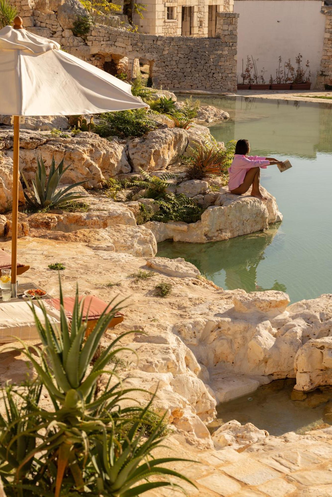 Masseria San Paolo Grande Ostuni Exterior photo