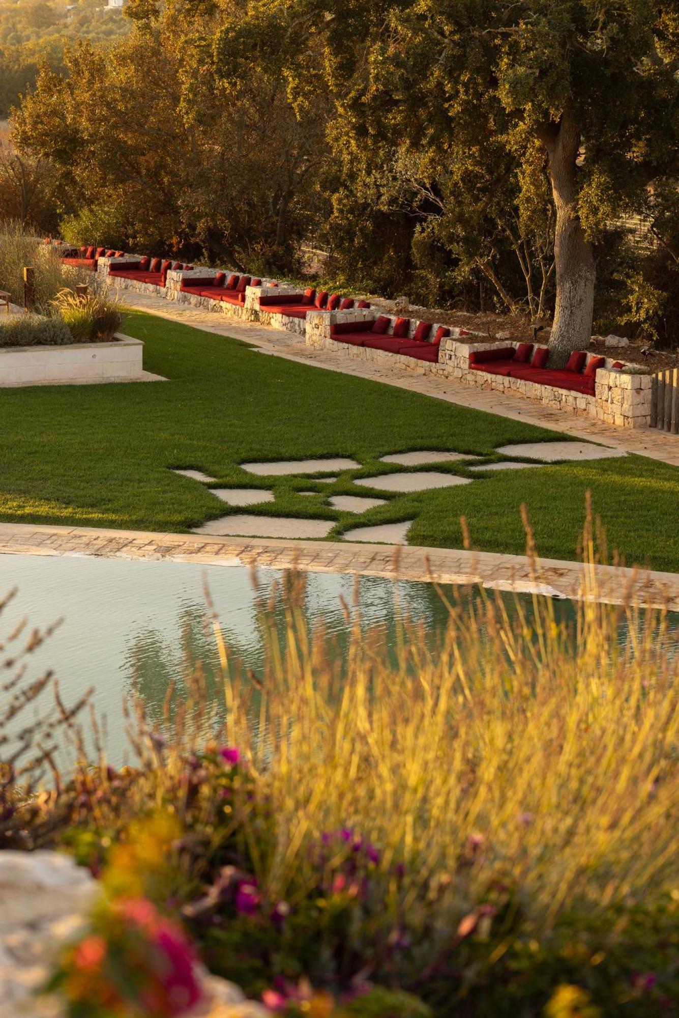 Masseria San Paolo Grande Ostuni Exterior photo