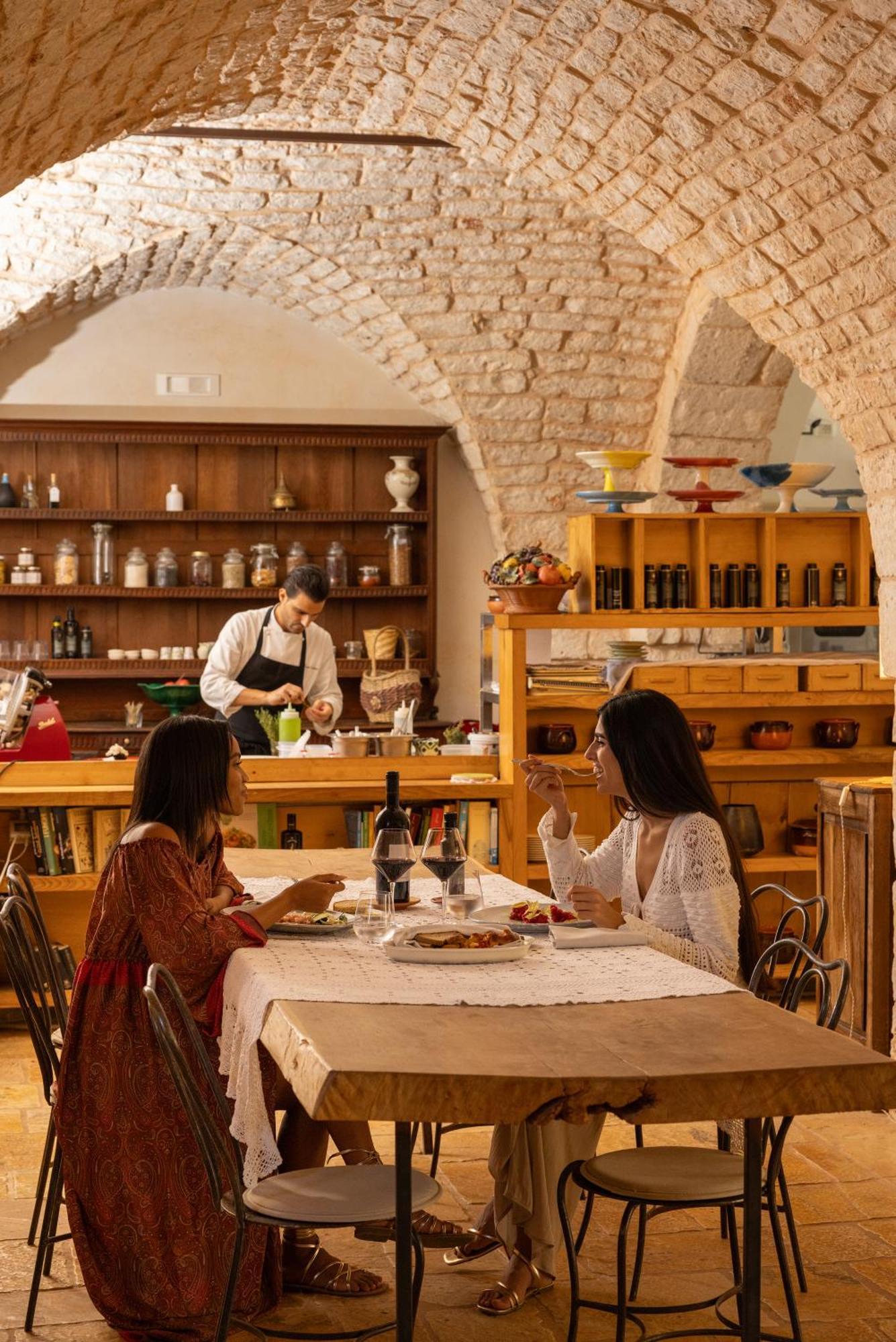 Masseria San Paolo Grande Ostuni Exterior photo