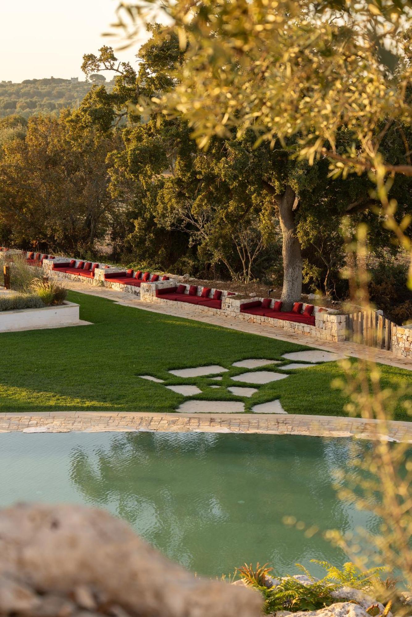 Masseria San Paolo Grande Ostuni Exterior photo