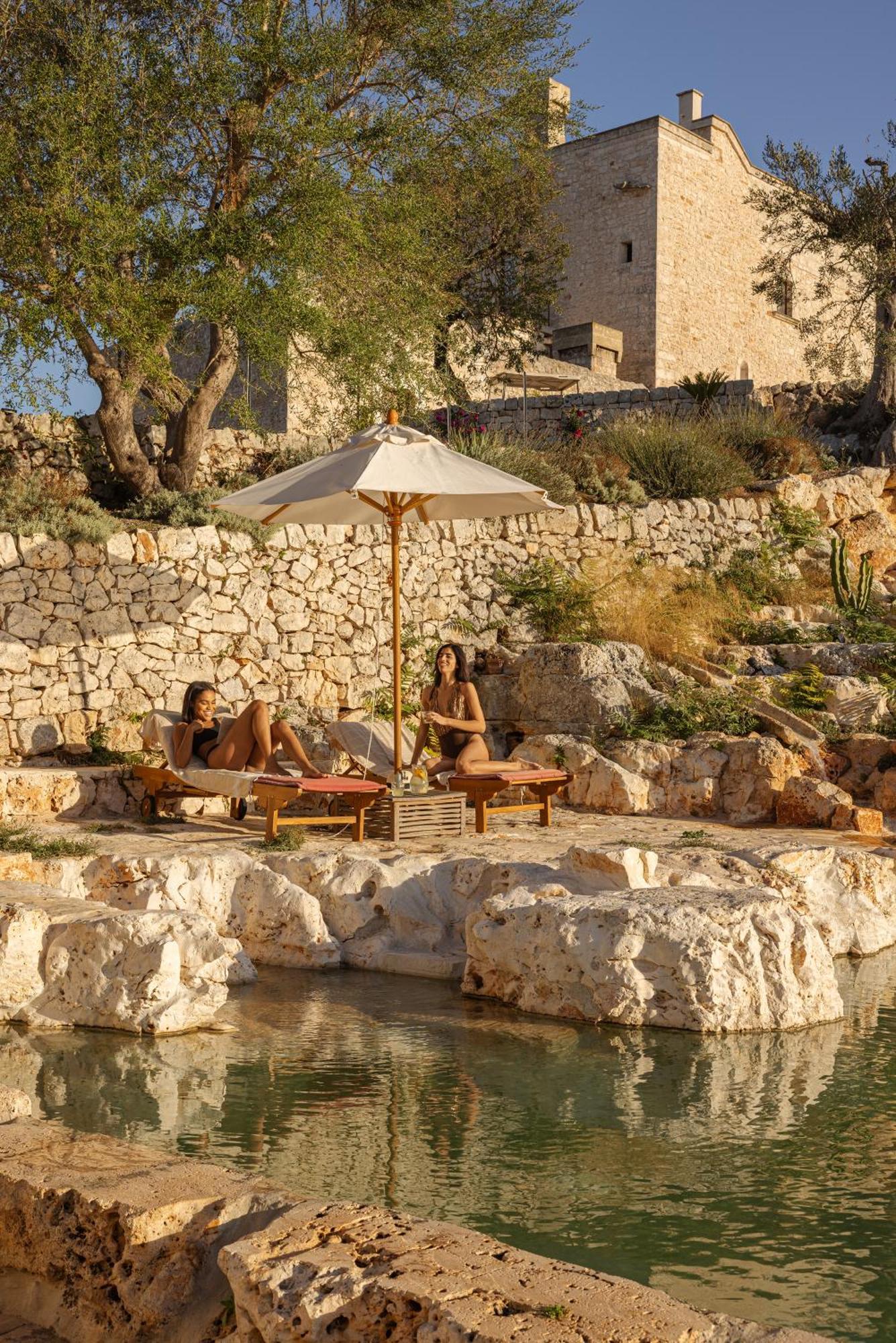 Masseria San Paolo Grande Ostuni Exterior photo