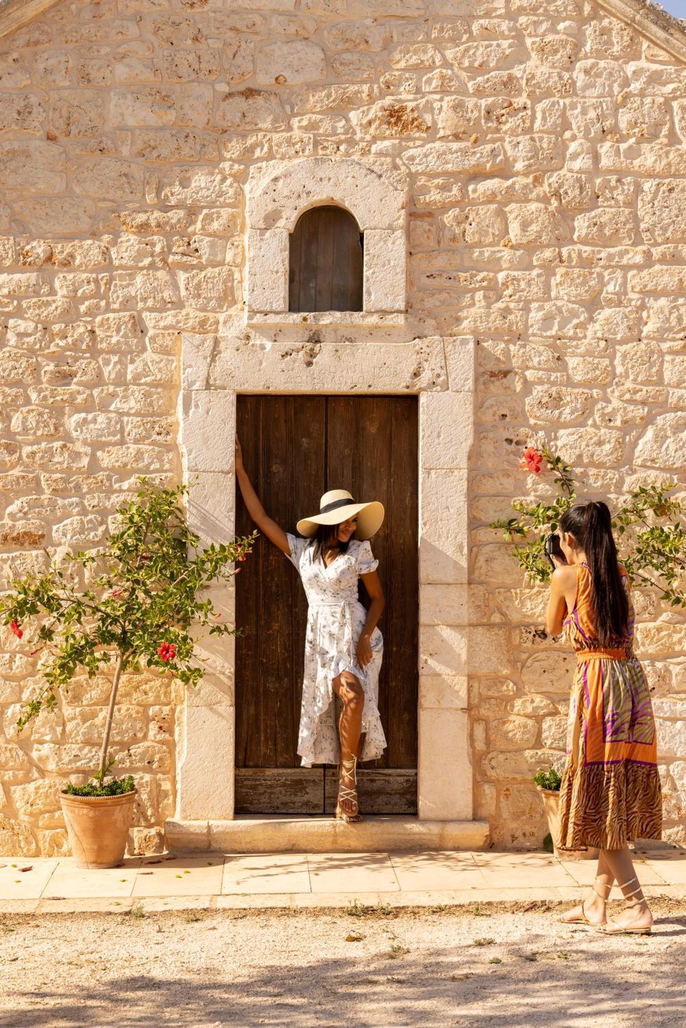 Masseria San Paolo Grande Ostuni Exterior photo