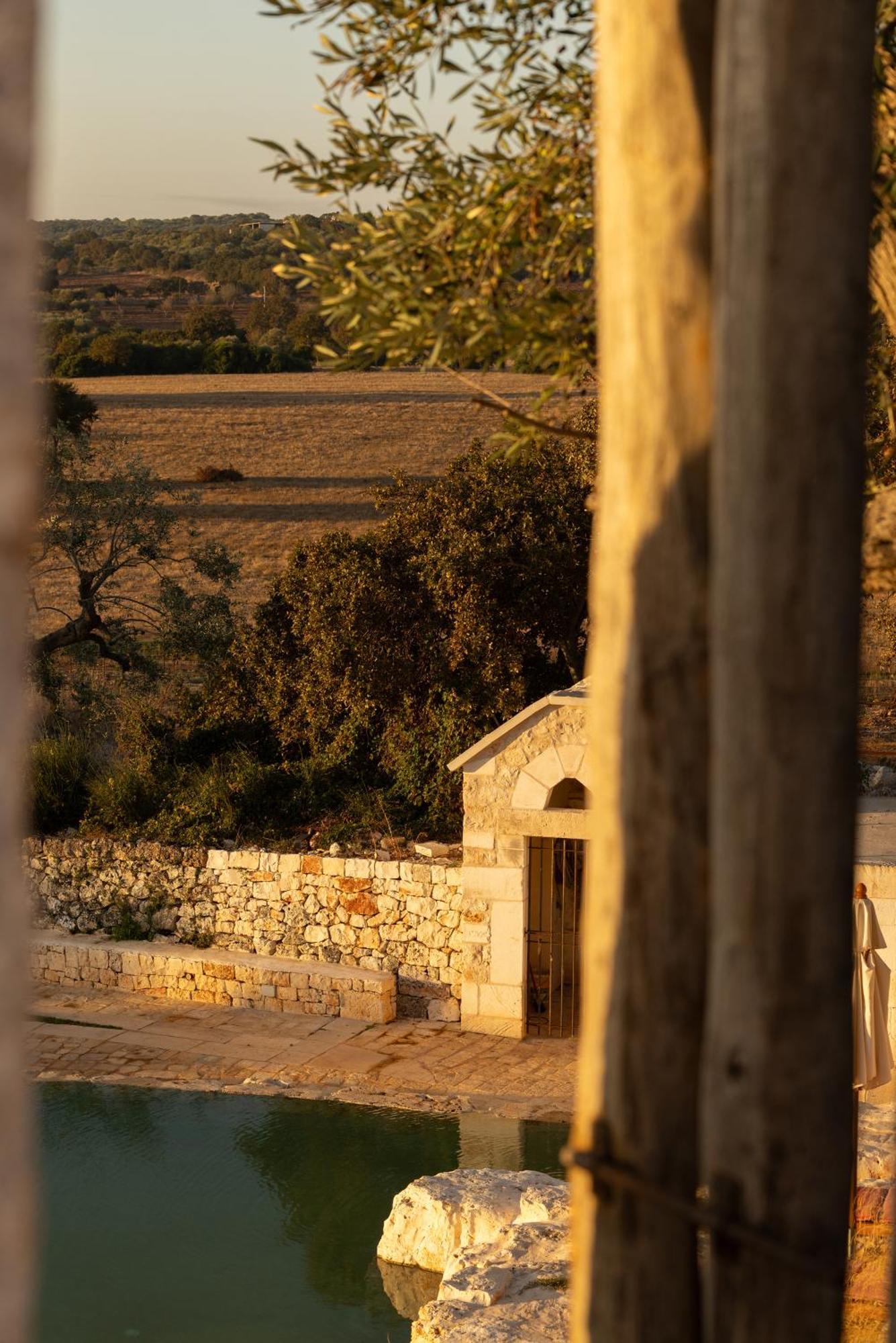 Masseria San Paolo Grande Ostuni Exterior photo