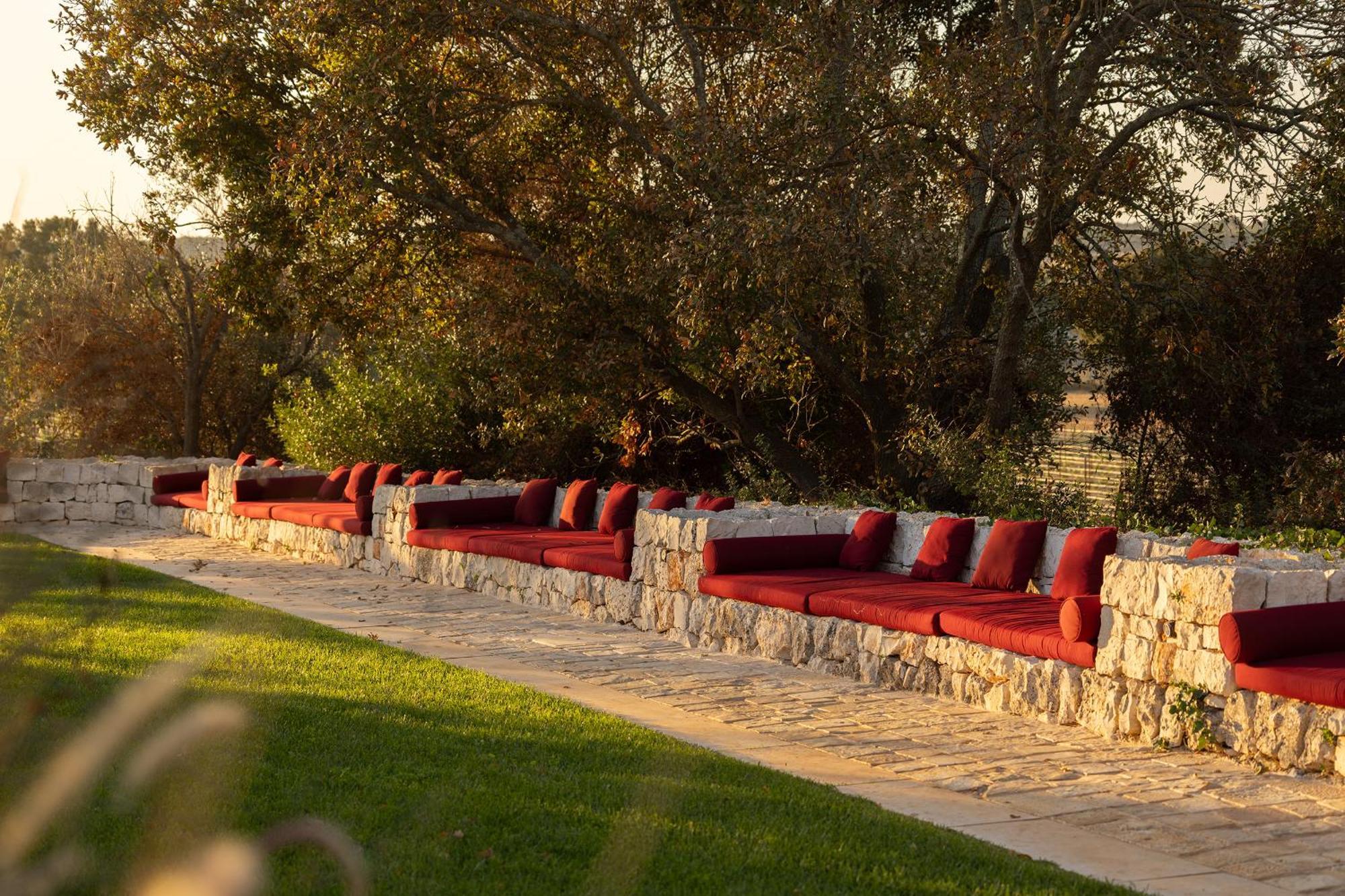 Masseria San Paolo Grande Ostuni Exterior photo