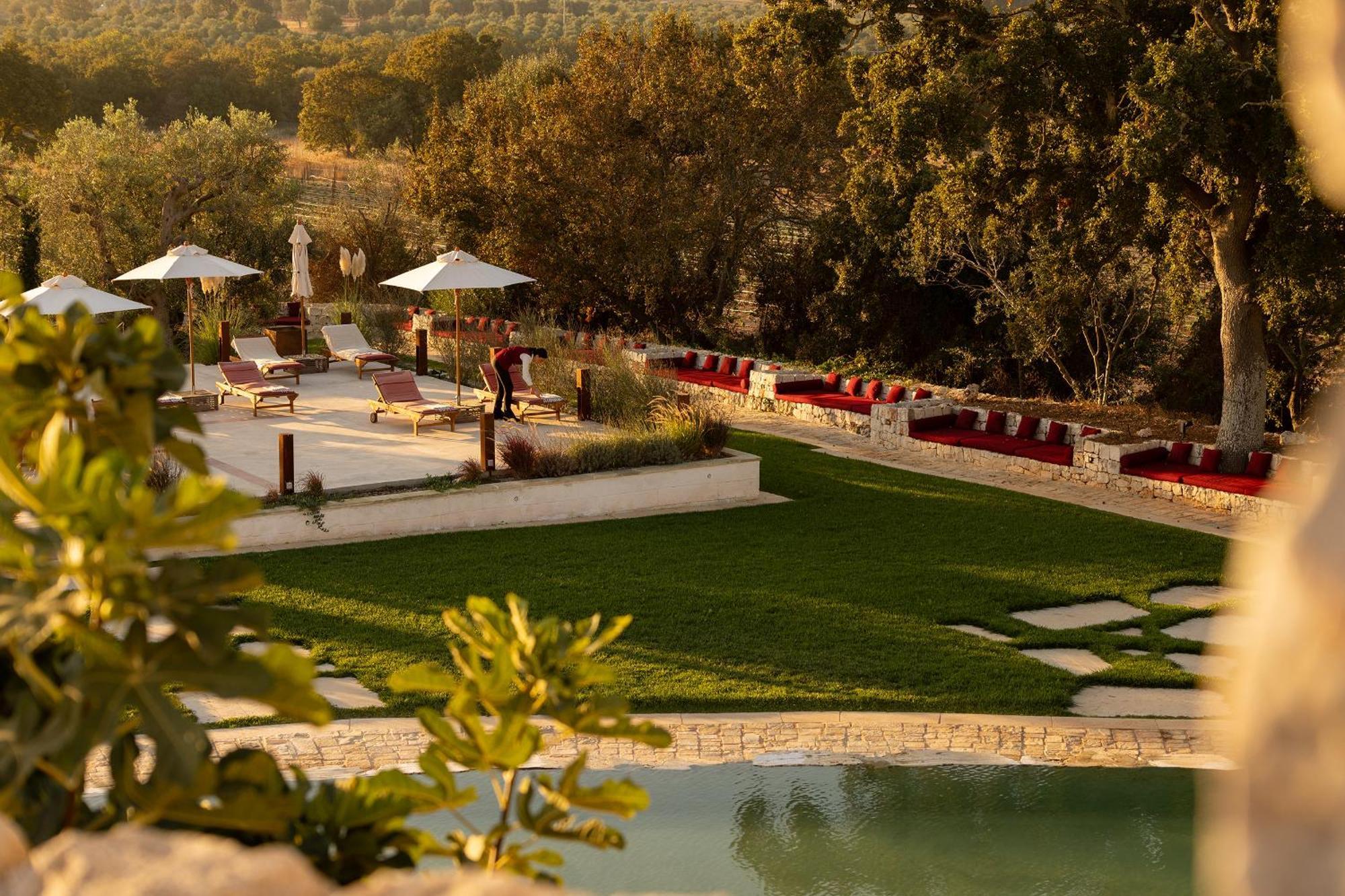 Masseria San Paolo Grande Ostuni Exterior photo