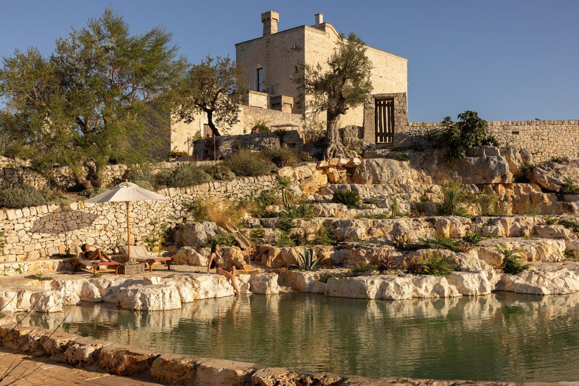 Masseria San Paolo Grande Ostuni Exterior photo