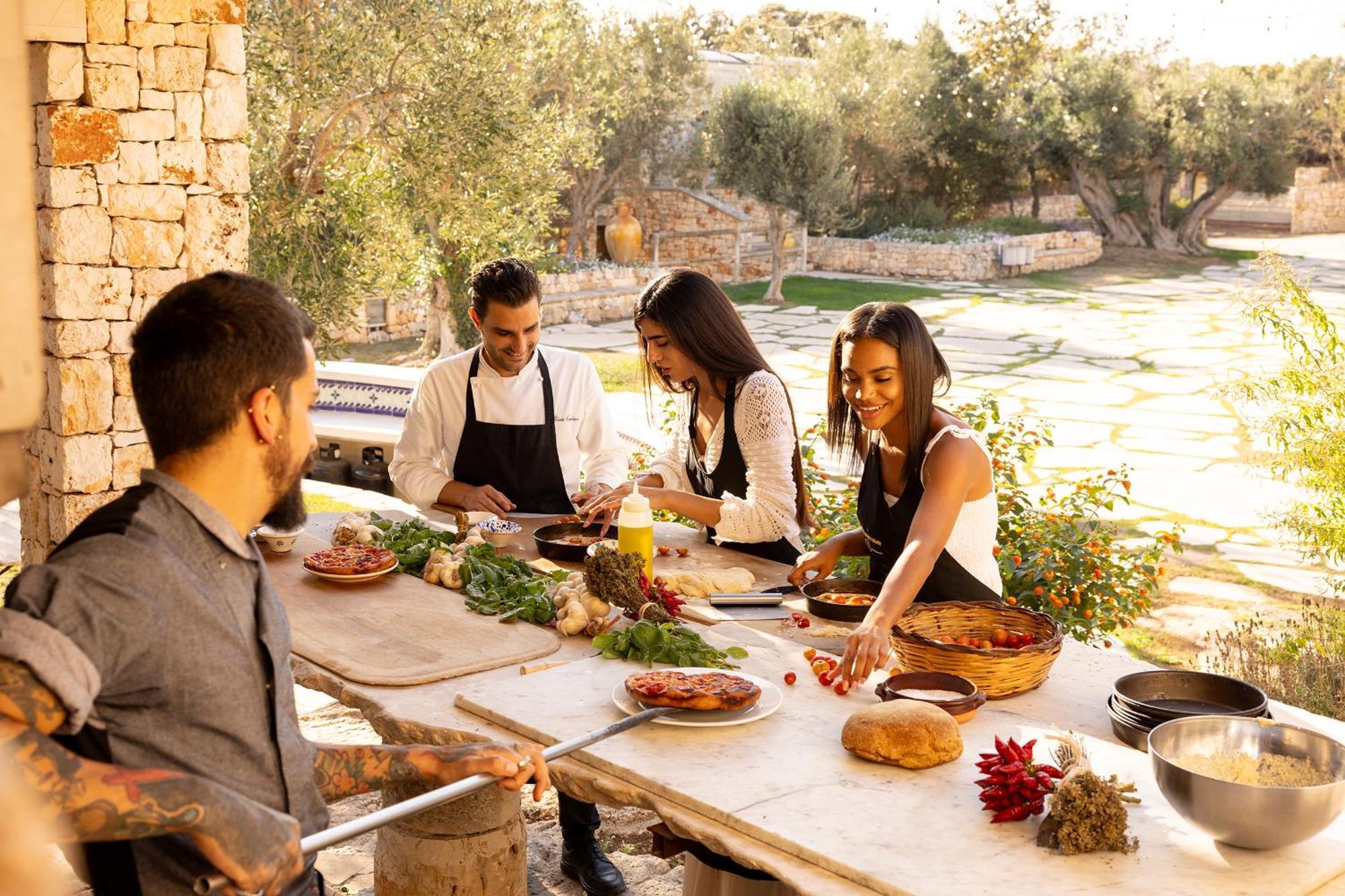 Masseria San Paolo Grande Ostuni Exterior photo