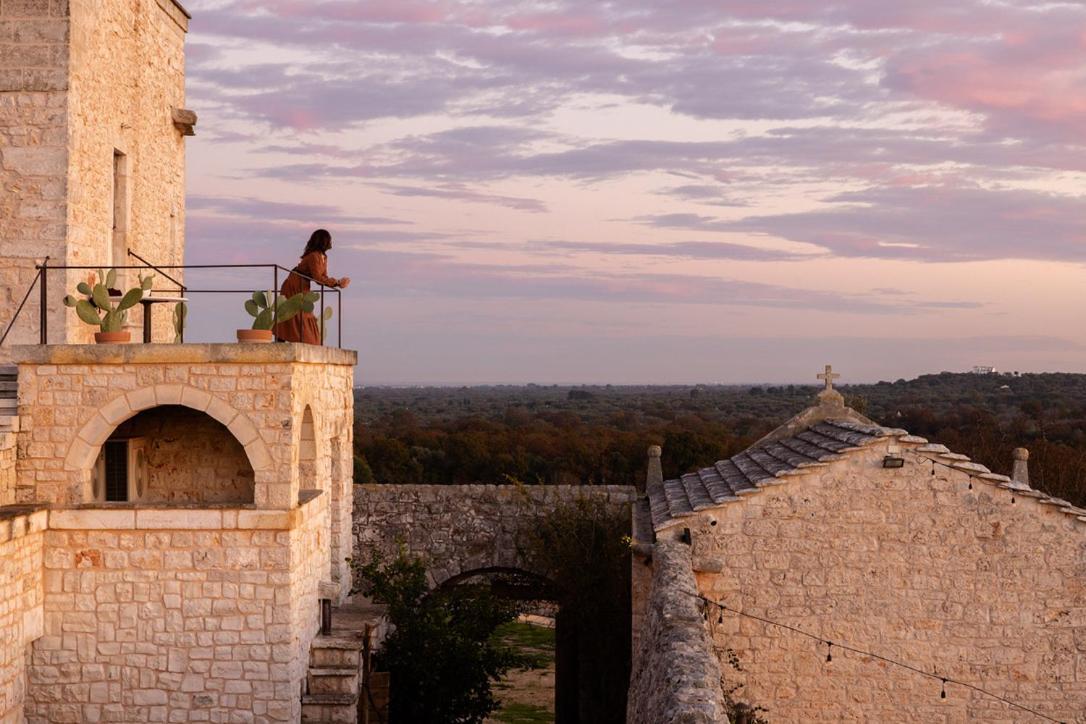 Masseria San Paolo Grande Ostuni Exterior photo